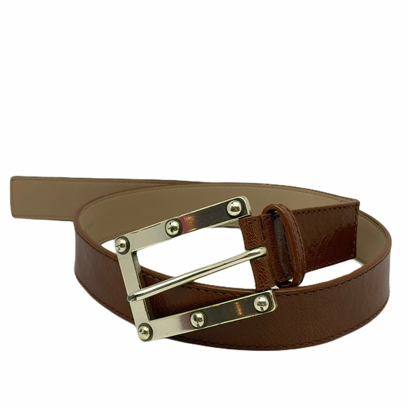 Michael Kors Other - ✨Michael Kors Brown Leather Belt